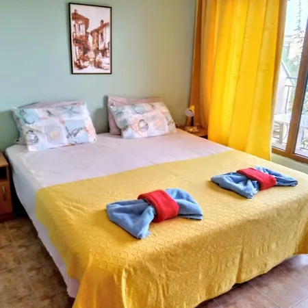 Guest house Maria Nesebar