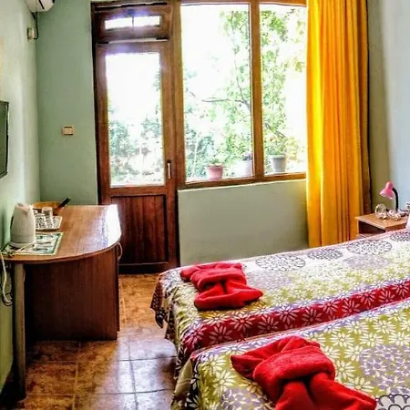 Къща за гости мария Несебър