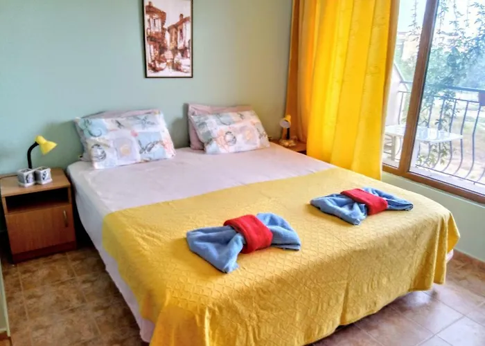 Guest house Maria Nesebar
