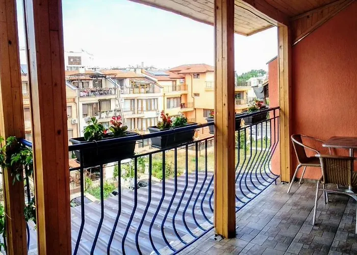 Guest house Maria 4*