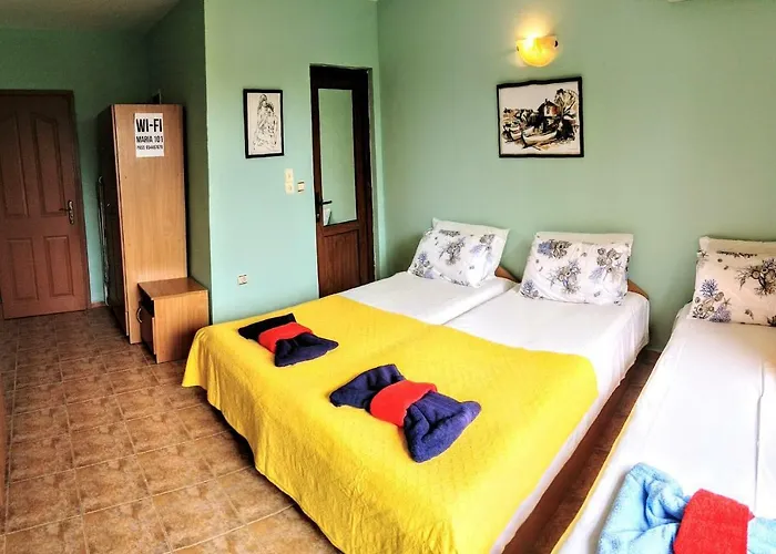 Guest house Maria 4*