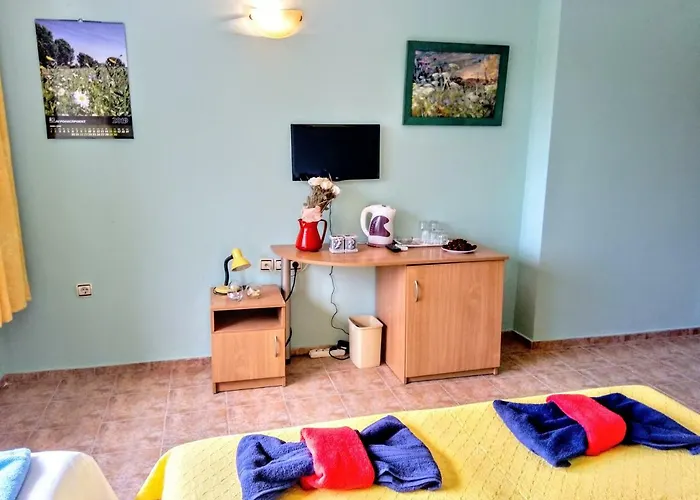 Maria Guest house 4*