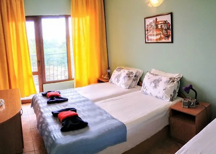 Guest house Maria 4*