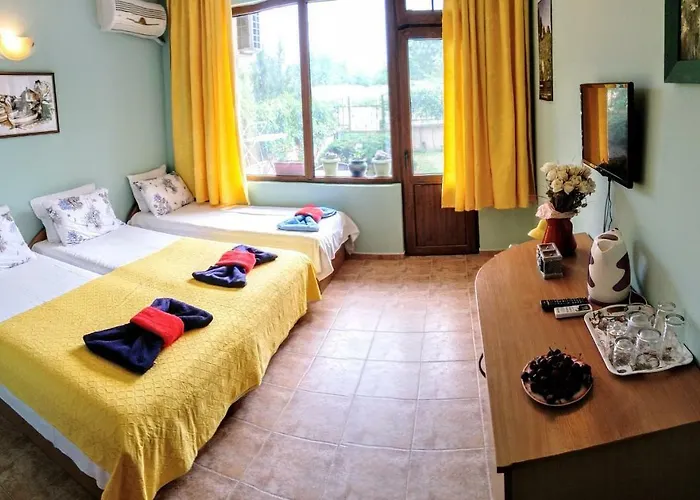 Maria Guest house Nesebar