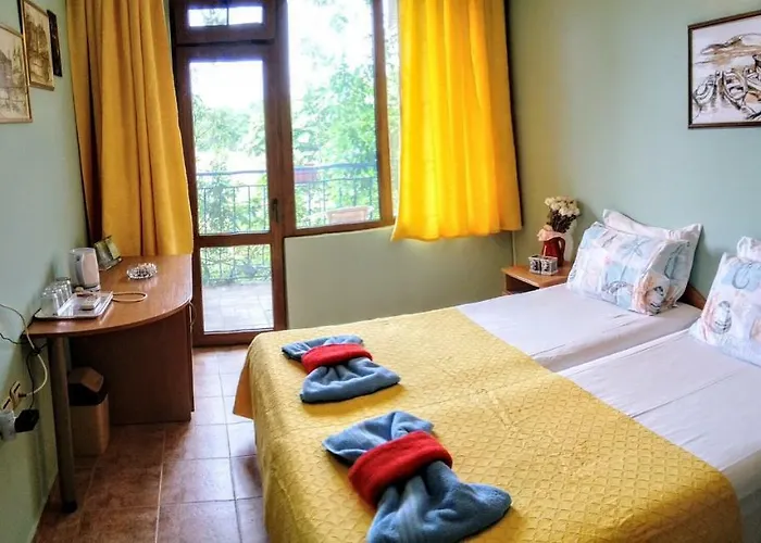 Maria Guest house 4*