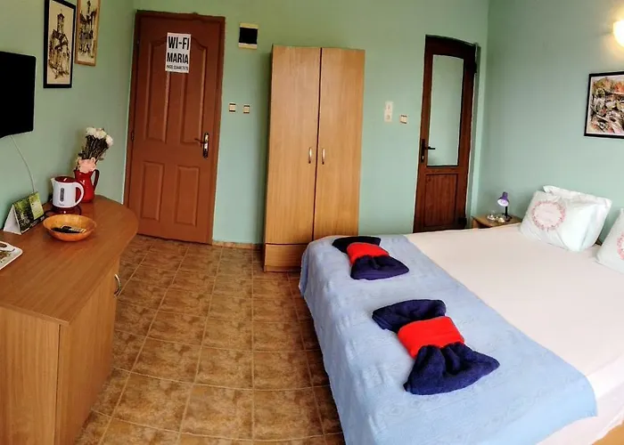 Maria Guest house 4*